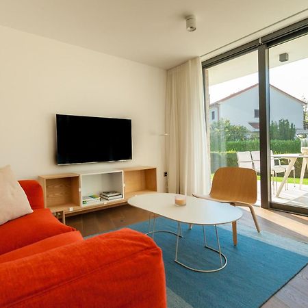 De Luxe Apartments Elisa Malinska Kamer foto