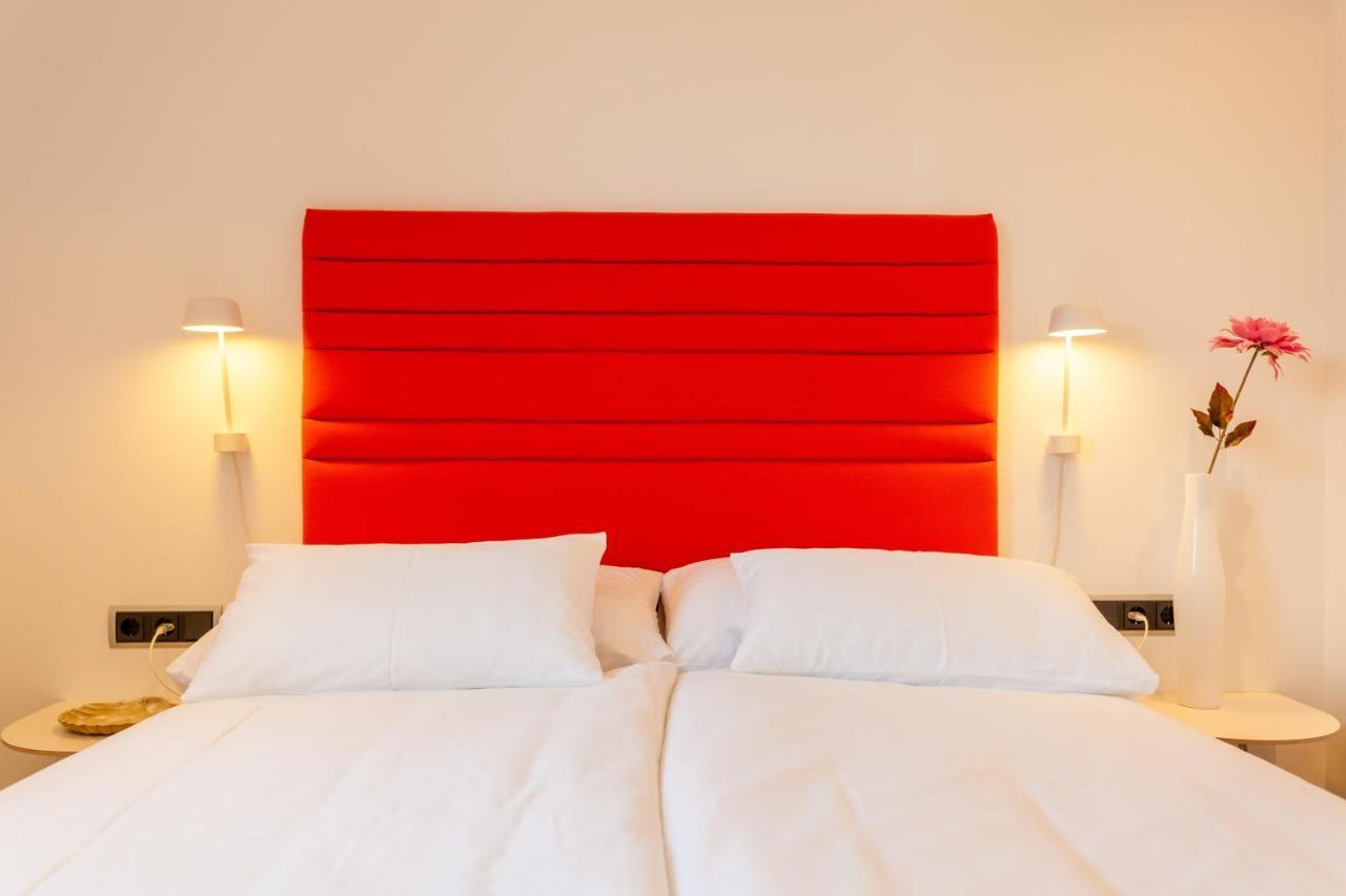 De Luxe Apartments Elisa Malinska Kamer foto