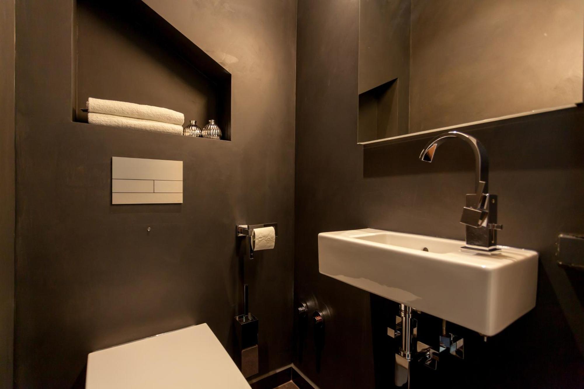De Luxe Apartments Elisa Malinska Kamer foto