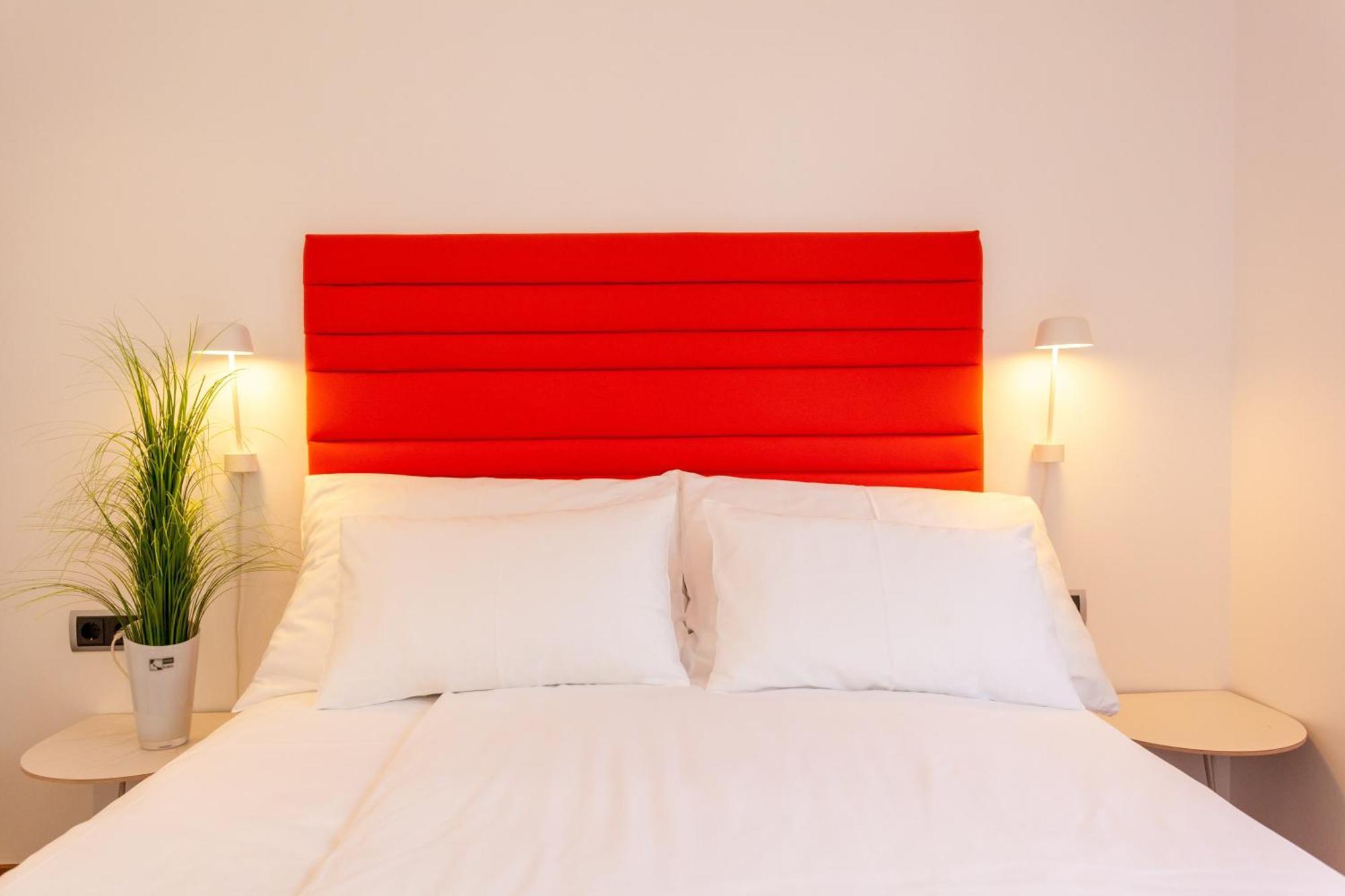 De Luxe Apartments Elisa Malinska Kamer foto
