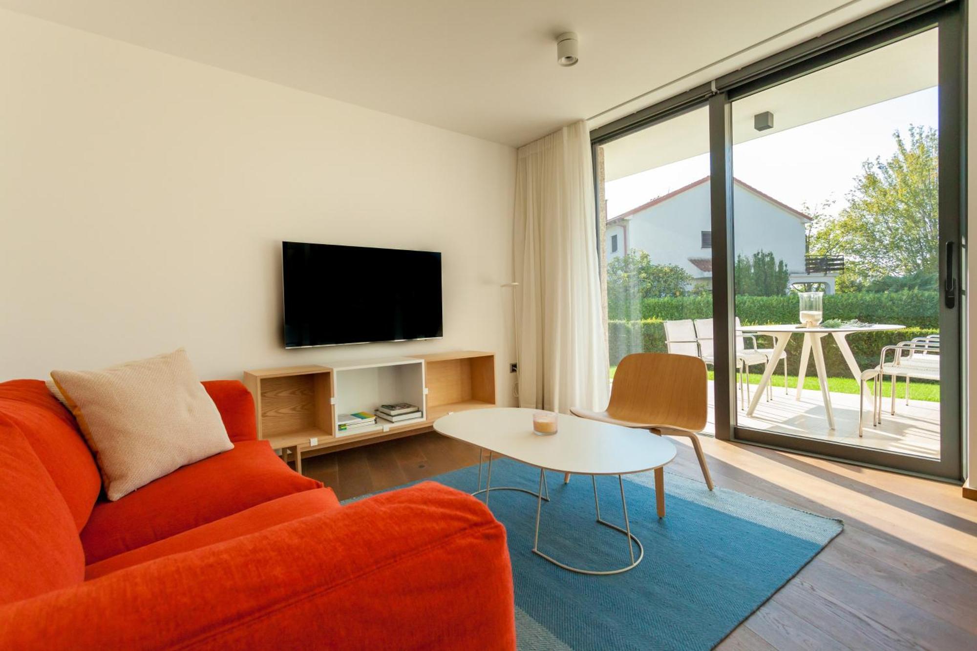 De Luxe Apartments Elisa Malinska Kamer foto