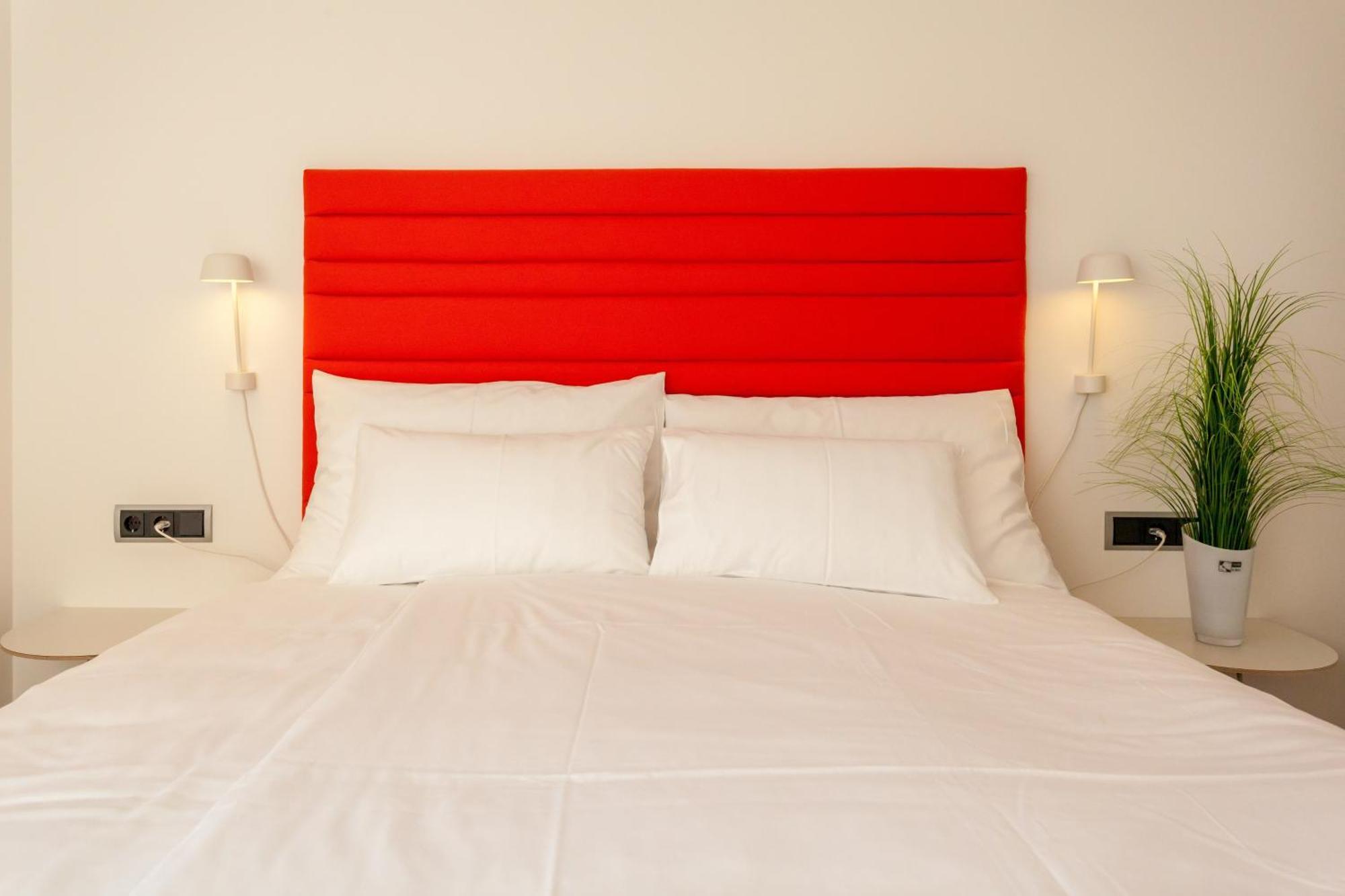 De Luxe Apartments Elisa Malinska Kamer foto