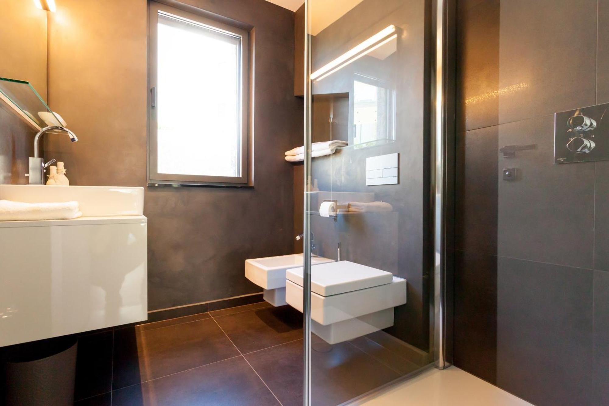 De Luxe Apartments Elisa Malinska Kamer foto